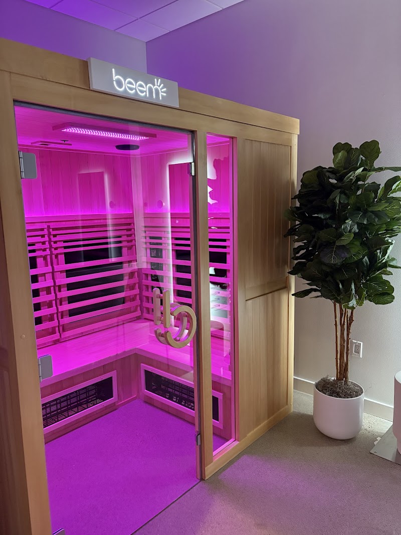 Beem Light Sauna