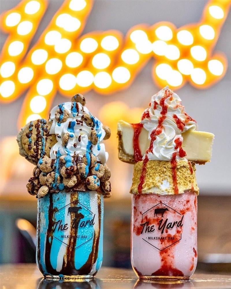 The Yard Milkshake Bar