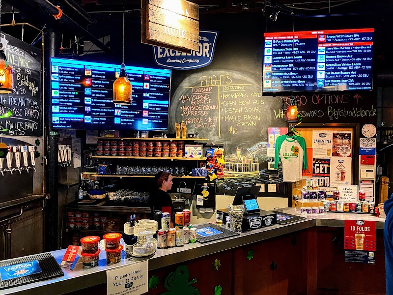 Excelsior Brewing Company