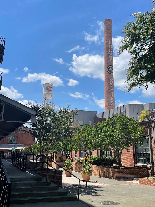 Triangle Walking Tours