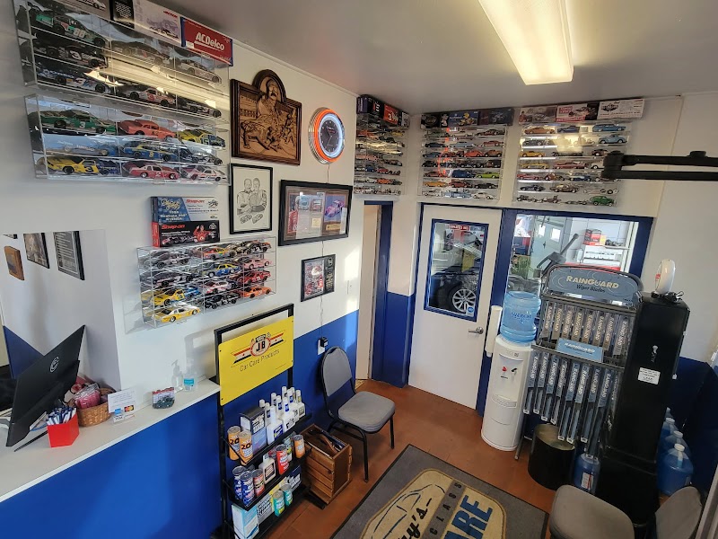 Gary's First Class Car Care