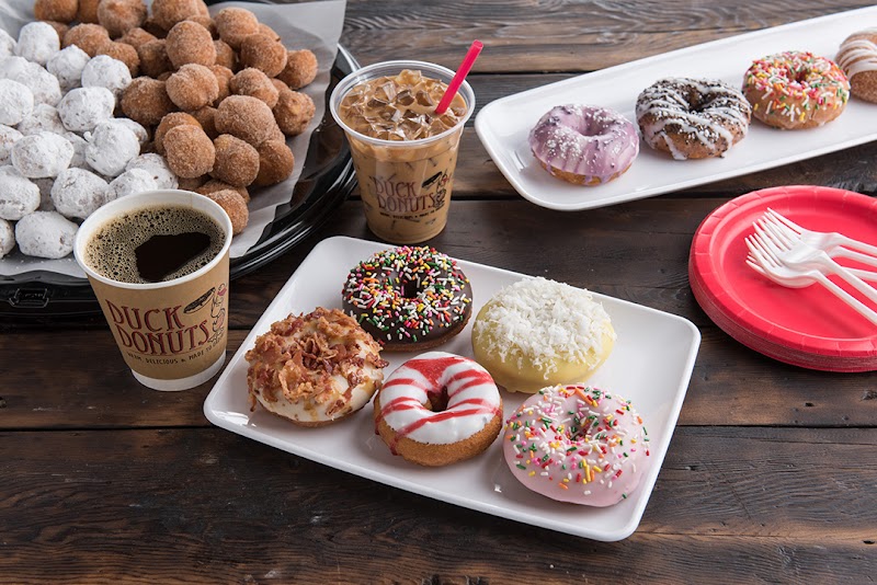 Duck Donuts