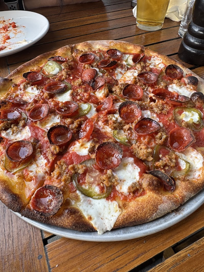 Beebe's at Boro Hotel 