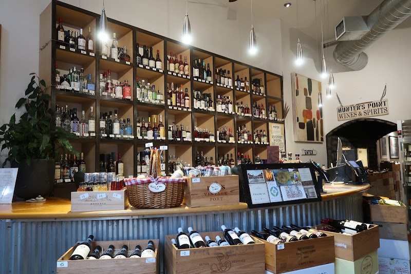 Hunter's Point Wines