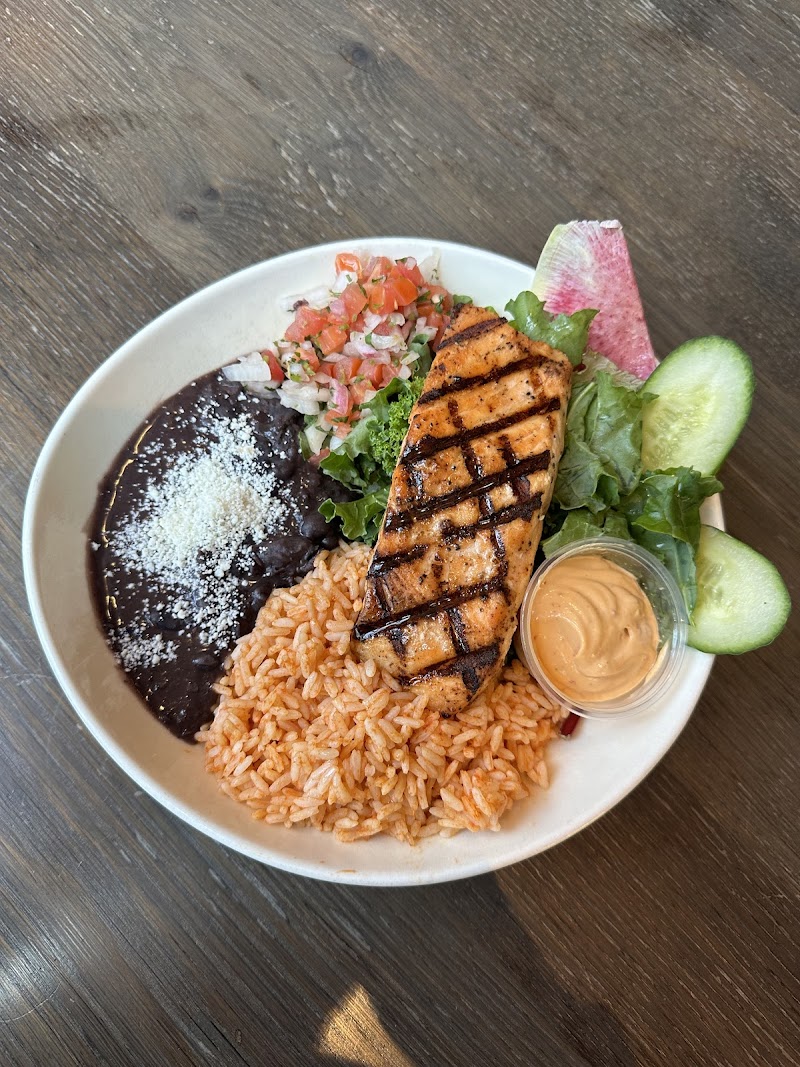 JACX Food Hall - Mexology