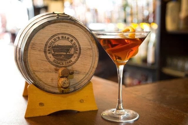 Arnold's Bar and Grill