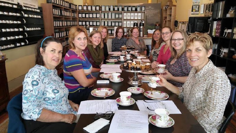 Churchill's Fine Teas