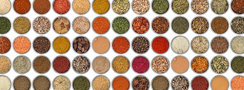 Colonel De's Herbs & Spices