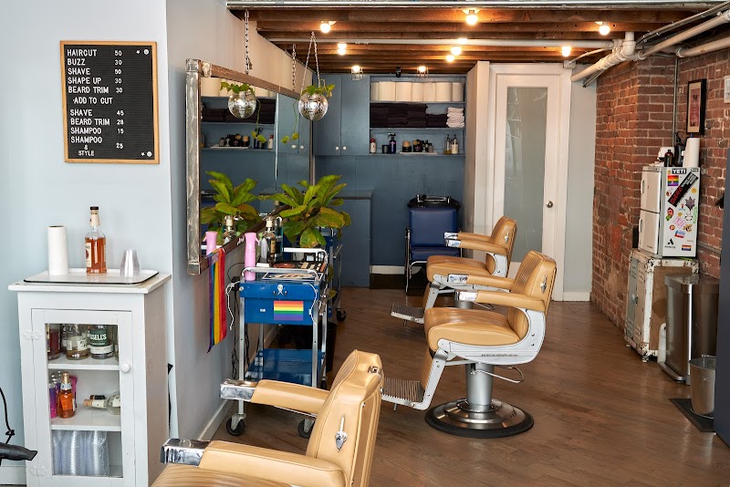 Otis & Finn Barbershop