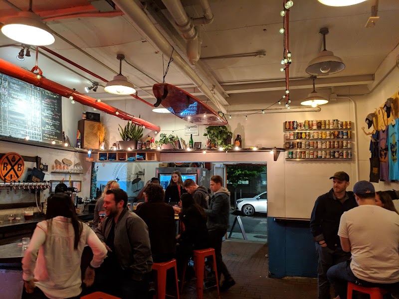 Rockaway Brewing Company 