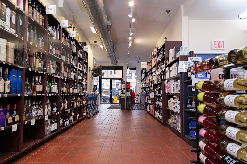 Square Wine & Spirits 