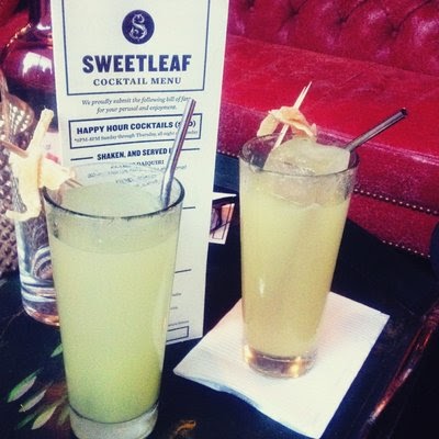 Sweetleaf Coffee & Cocktail Bar