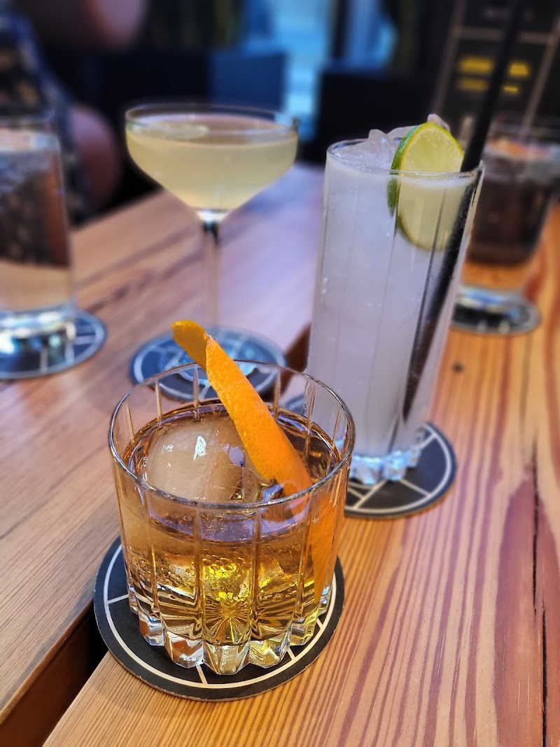 The Bar at JACX & Co. 