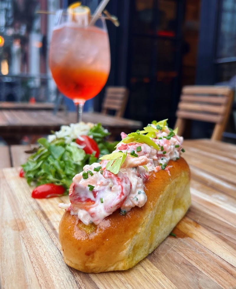 The Beast Next Door Bar