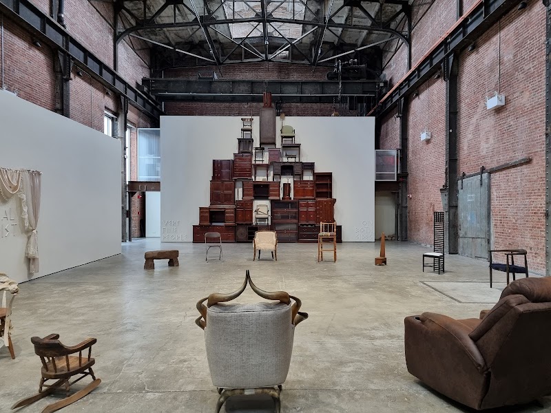 The Sculpture Center