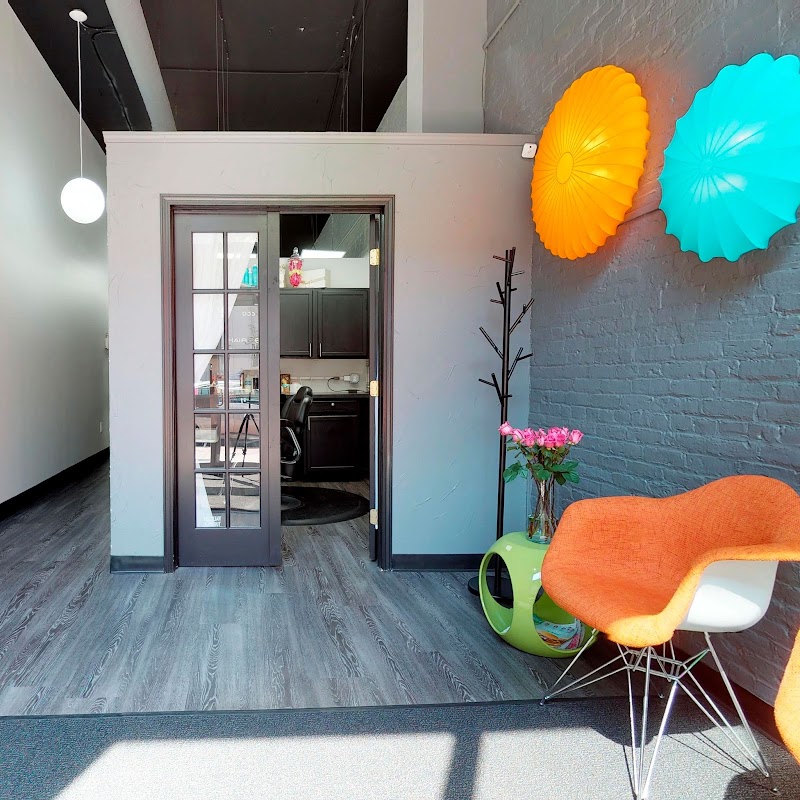 Savanah Yelton at Hair @633