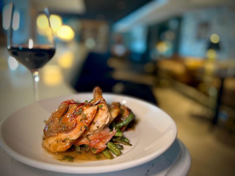 The View at Shires' Garden