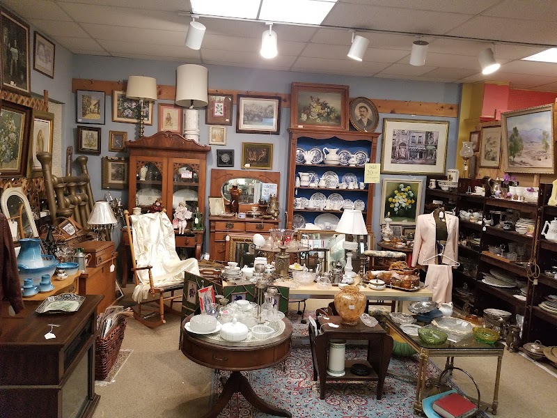 Escondido Antique Mall