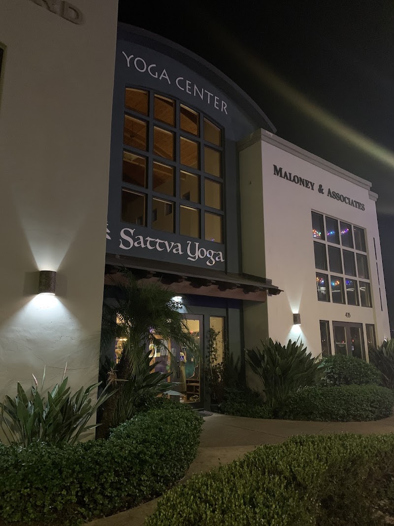 Sattva Yoga Center