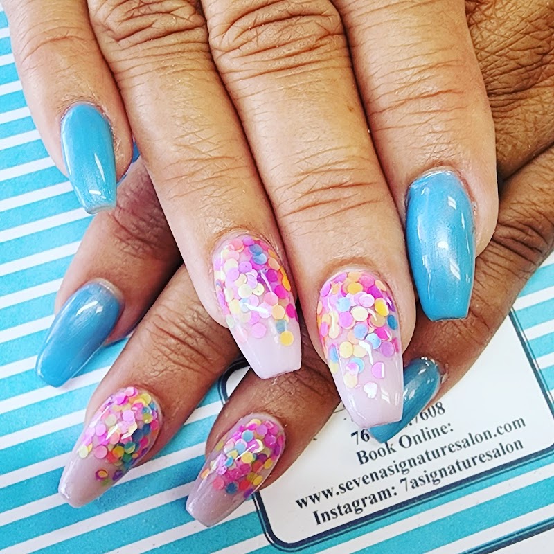 Seven A Signature Salon & Boutique
