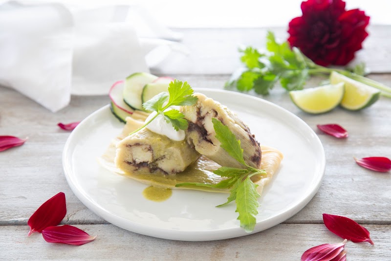 Alicia Tamales Los Mayas