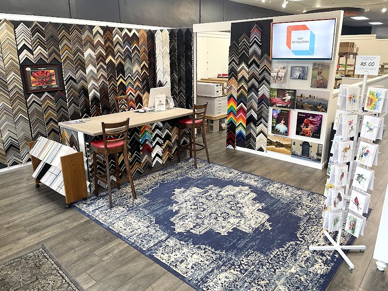 Pop Revolution Gallery