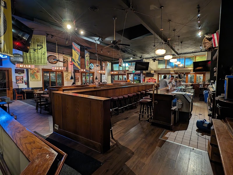 Buffalo Bill's Brewery