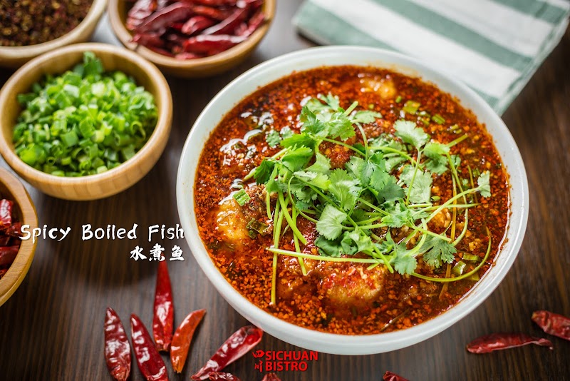 Sichuan Bistro