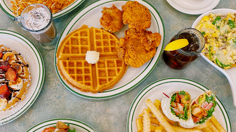 COUNTRY WAFFLES OF HAYWARD