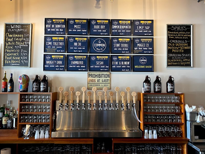 The Common Beer Company