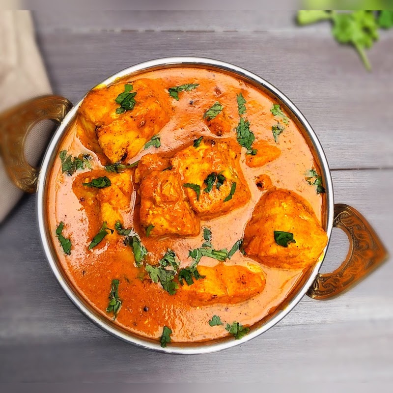 FAVORITE INDIAN RESTAURANT