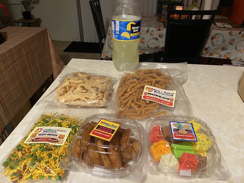 FIJI SWEETS & SNACKS