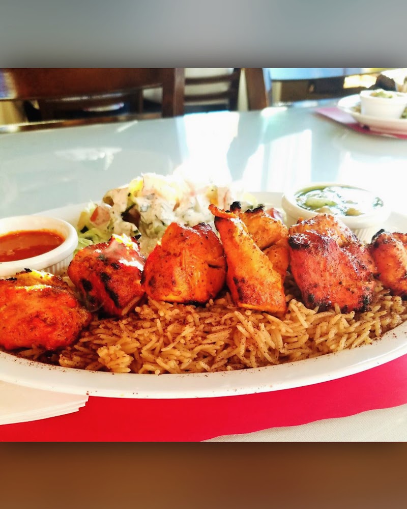 GHAZNI AFGHAN KABOBS