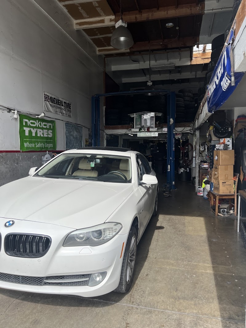 LOS RAYOS TIRES, INC