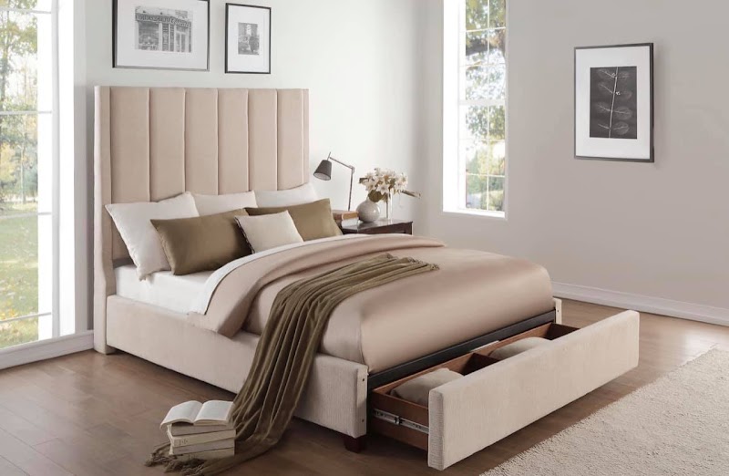 MARY AND LUIS FURNITURE