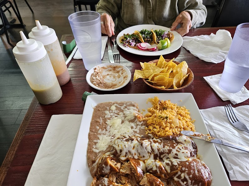 MONARCA MEXICAN TAQUERIA