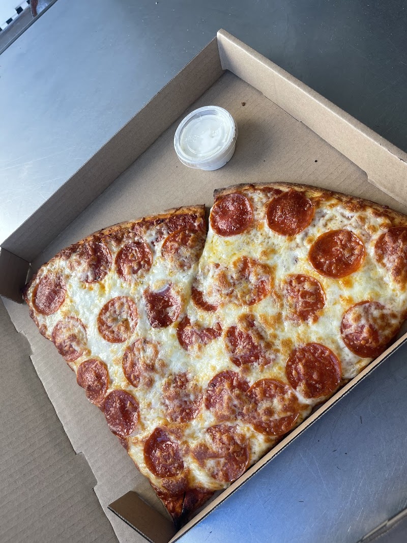 New York Pizza