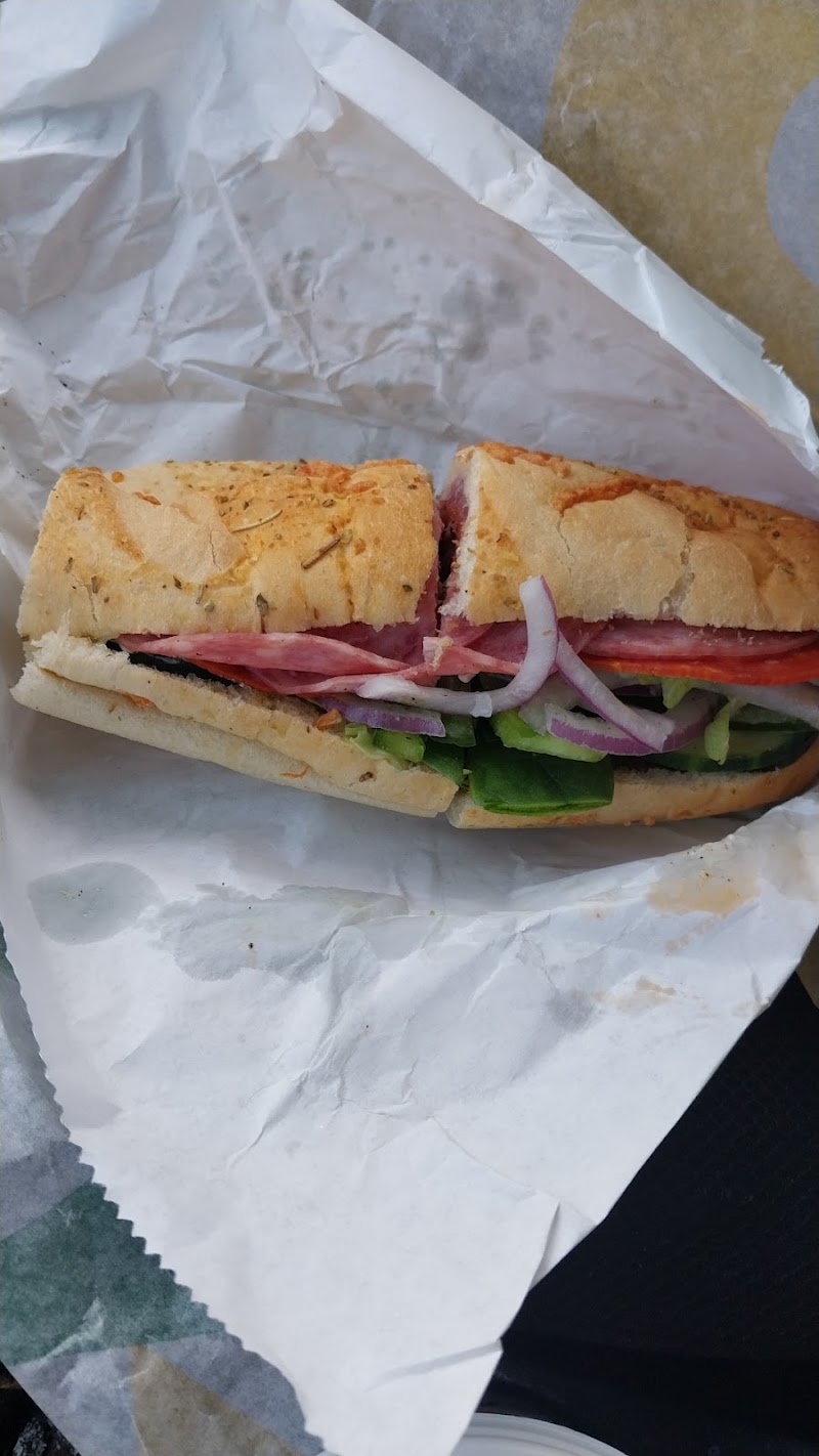 SUBWAY SANDWICHES #653