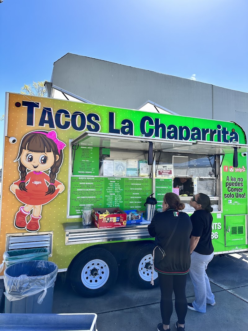 TACOS LA CHAPARRITA
