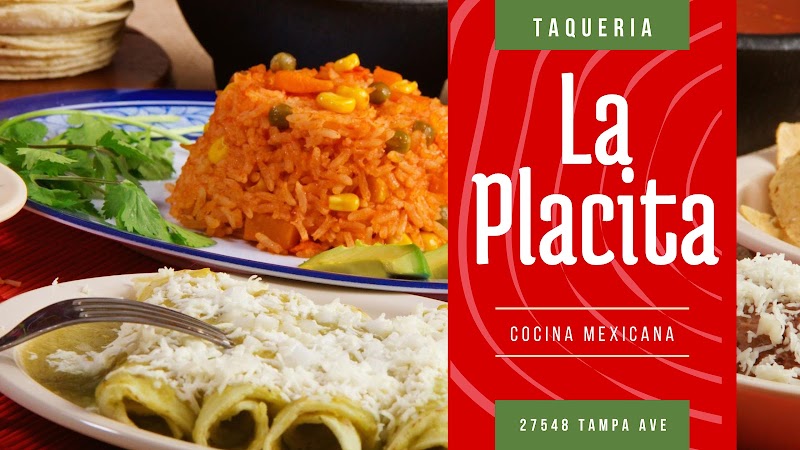 TAQUERIA LA PLACITA INC