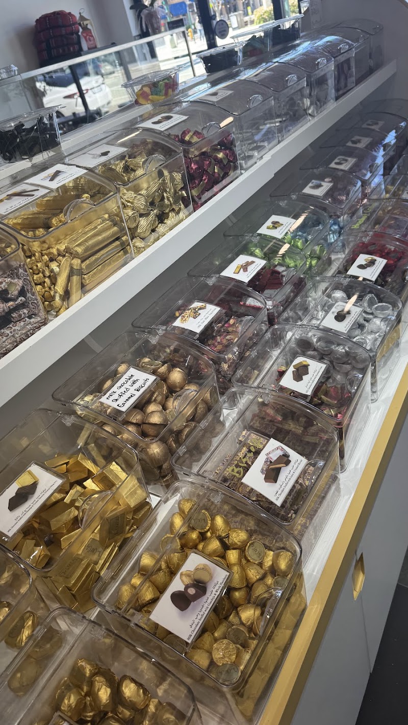 THE OLD CITY NUTS & SPICE LLC