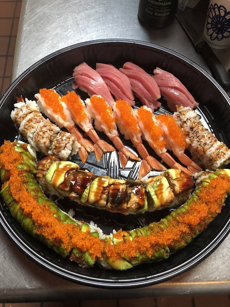 YUKI HANA SUSHI