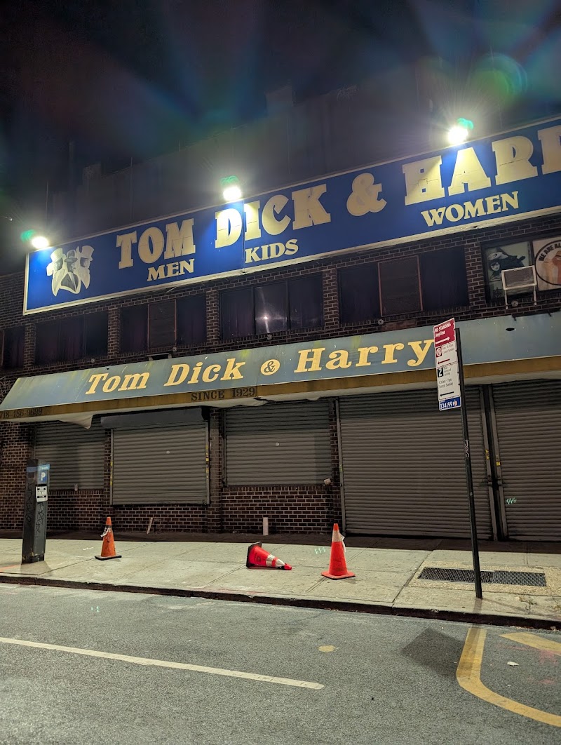 Tom Dick & Harry