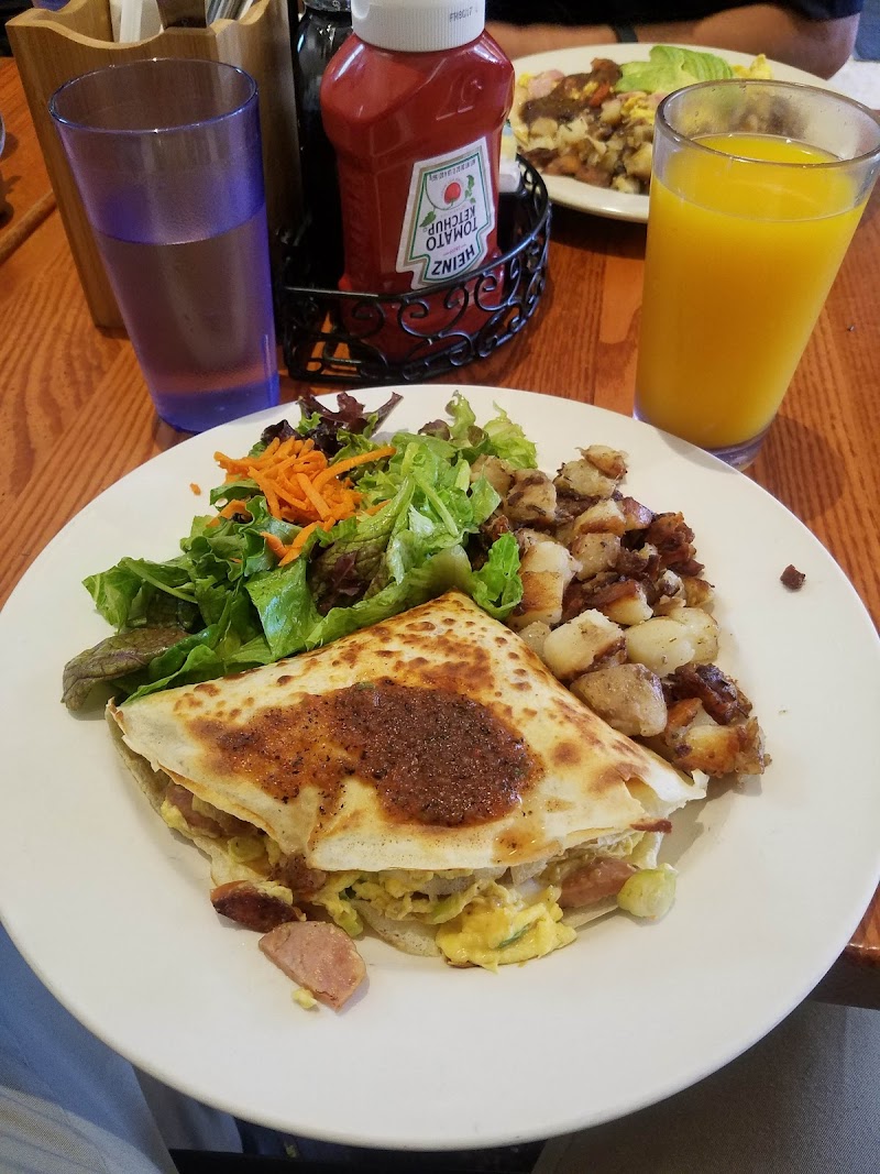 Crepevine Restaurant