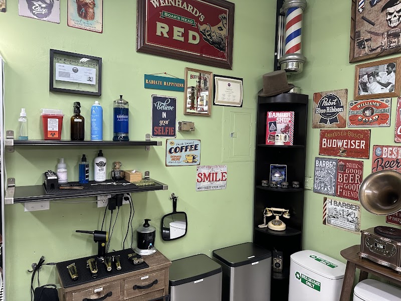 Dandies Barbershop & Beard Stylist 