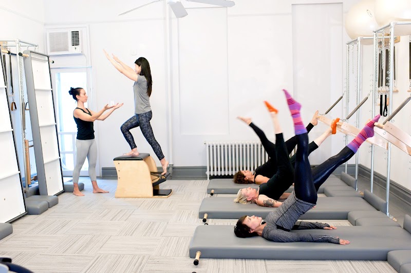 BodyTonic Pilates Gym