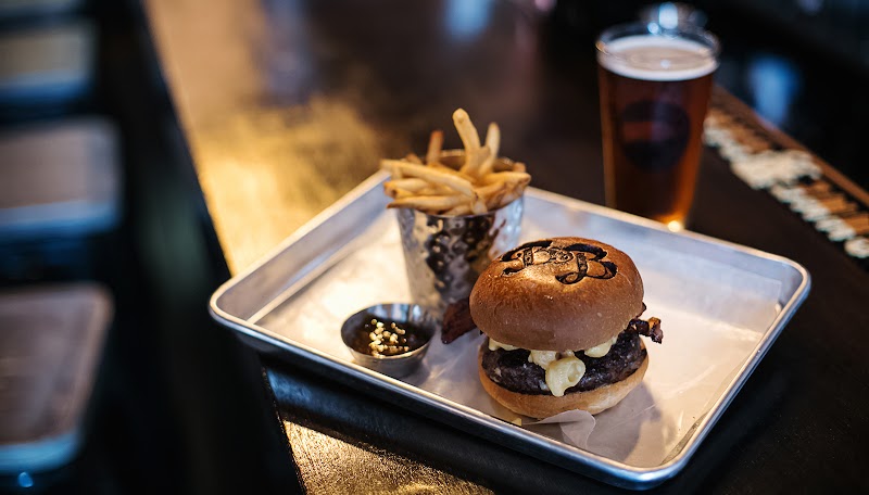 Brooklyn Burgers and Beer
