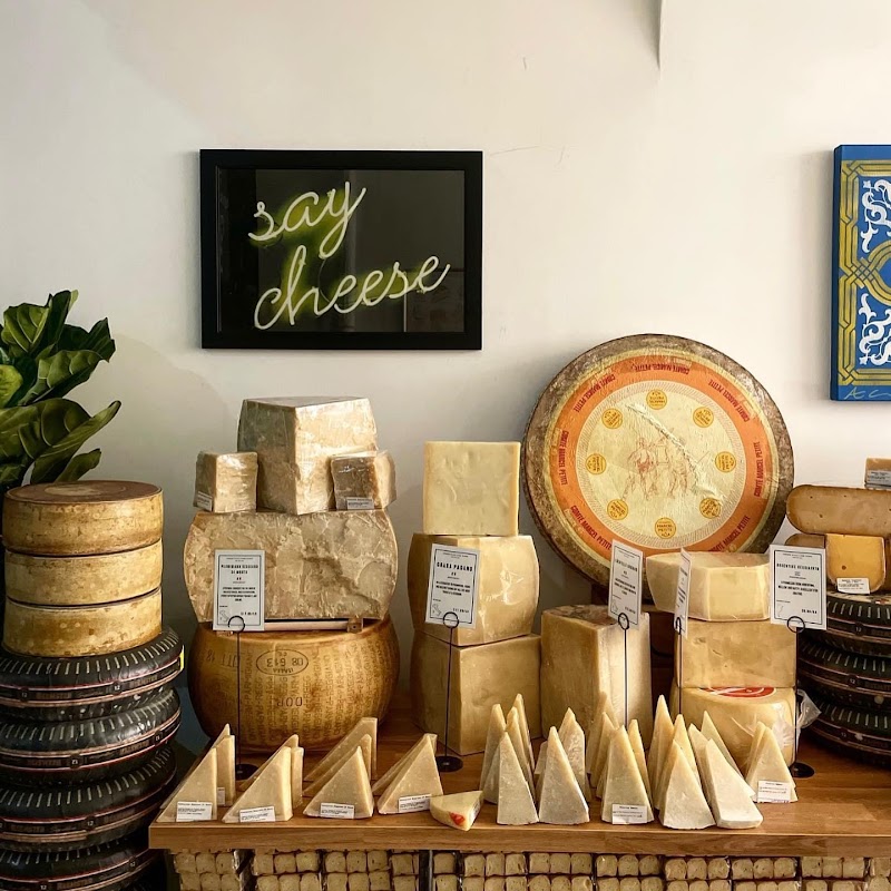 Cheese Plate Park Slope