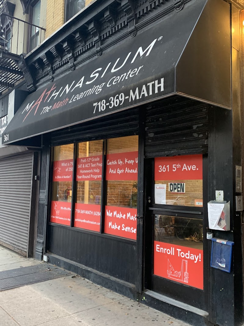 Mathnasium Park Slope