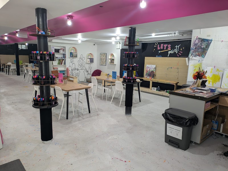 Private Picassos Art Studio